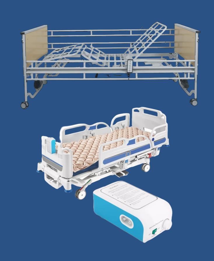 camas hospitalarias en Guadalajara