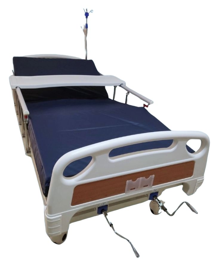 cama manual de lujo