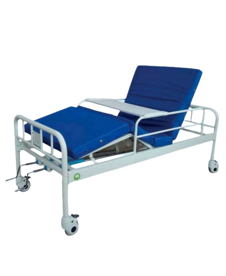 Cama manual básica